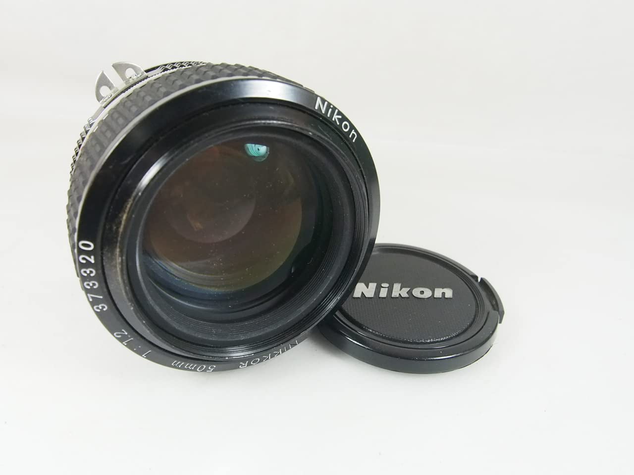 レンズ(単焦点) Ai NIKKOR 50mm F1.2S Nikon Nikon AI Nikkor 50mm f/1.2Sを徹底解説。作例から中古相場まで